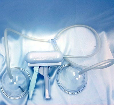 Breast Enlargement & Shaping Pump Non Surgical Enhancement Device