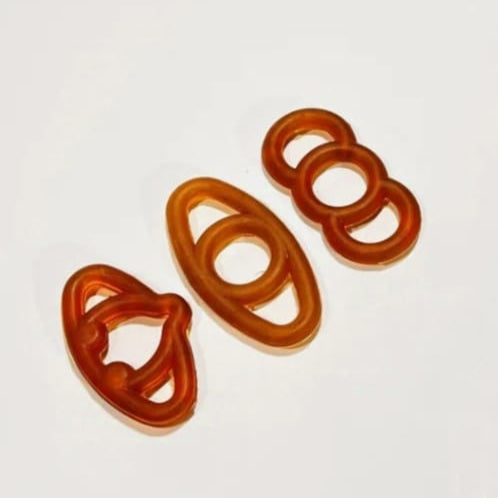 Erection Ring Combo Pack (3 in 1 Set)
