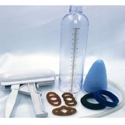 Penis Pump for Men – Vacuum Erection Support Device